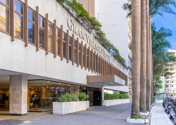 Gran Villagio Sp By Castelo ItaipavaHotel Em