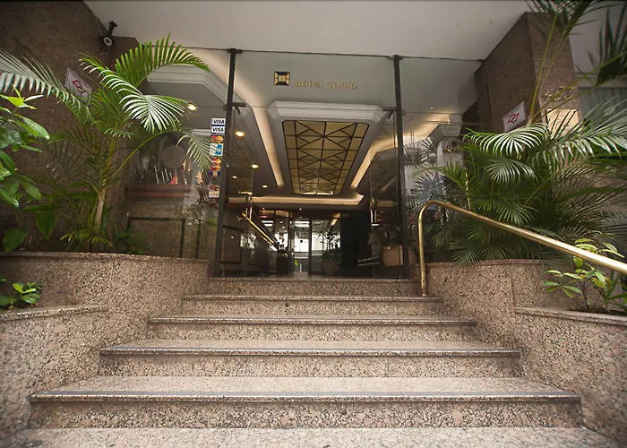 Hotel Plaza Apolo São Paulo