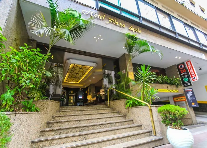 Hotel Plaza Apolo São Paulo